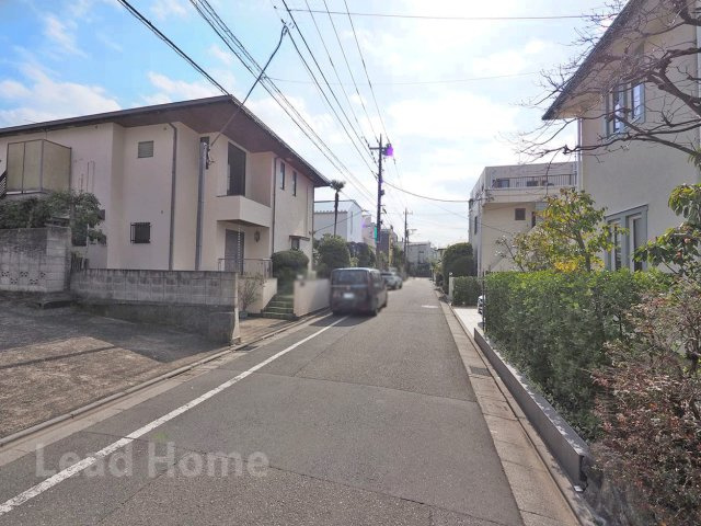 【前面道路含む現地写真】 | 大田区田園調布2丁目