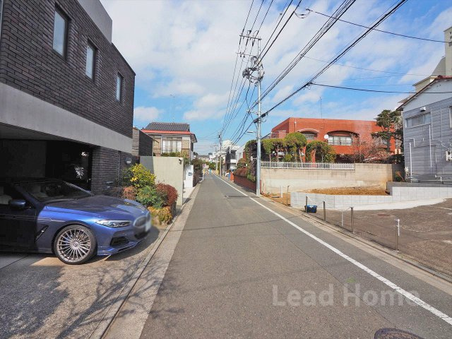 【前面道路含む現地写真】 | 大田区田園調布2丁目