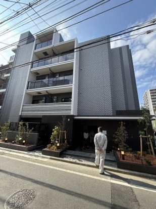 GENOVIA北池袋Ⅱの外観