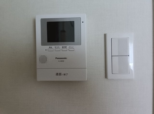 ハイホーム高輪のセキュリティ