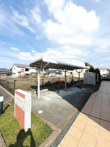 ゼファー桜木のその他共用部分