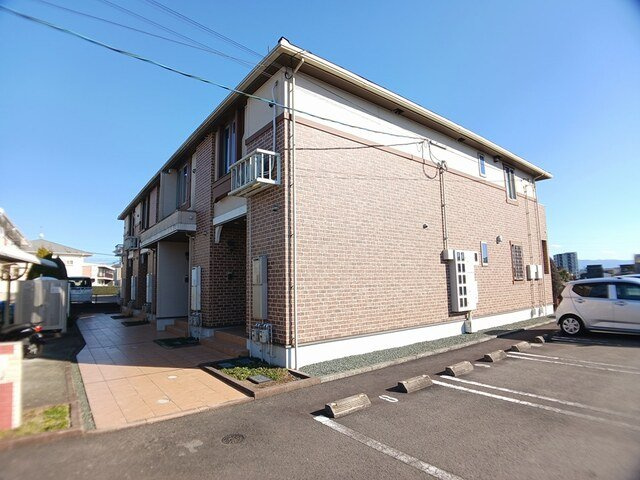 ゼファー桜木の外観