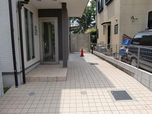 【エントランス】 | トレセリア椚田(トレセリアクヌギダ)