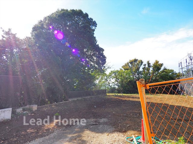 【外観】 | 大田区田園調布4丁目 | 土地面積約122.49坪の広大な敷地です。