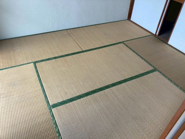 フォーサイト老司Renatusの和室