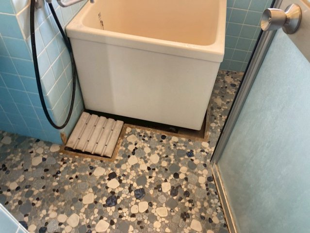 フォーサイト老司Renatusの浴室