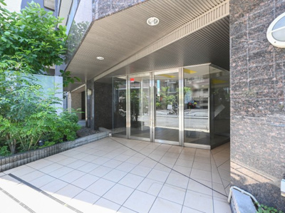 【エントランス】 | スカイコート川崎西口