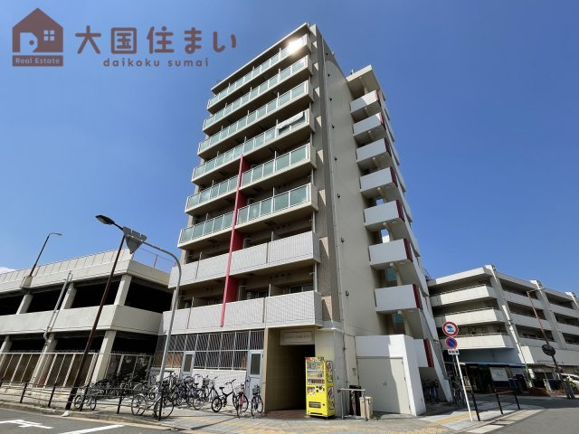 【外観】 | フレイランスNAMBA PLACE