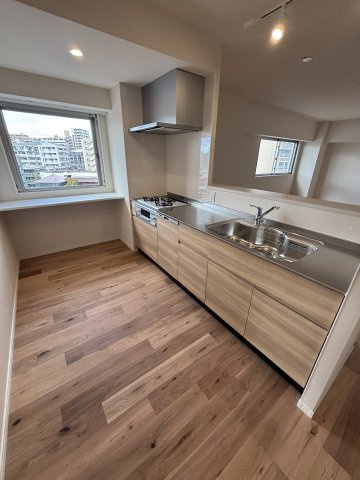 THE TEN GOOD 祖原Ⅰのキッチン