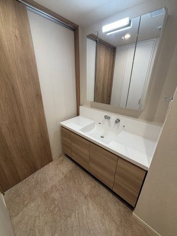 THE TEN GOOD 祖原Ⅰの独立洗面台