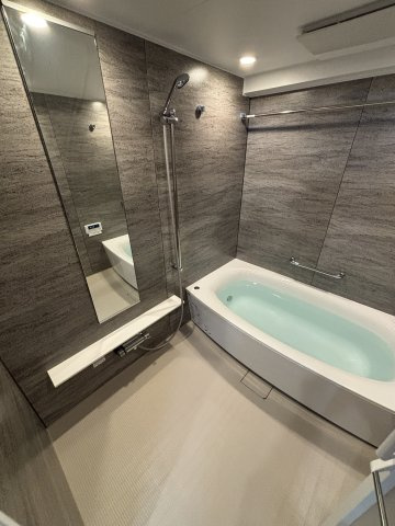 THE TEN GOOD 祖原Ⅰの浴室