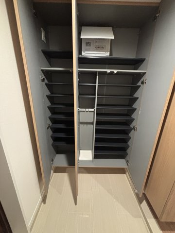 THE TEN GOOD 祖原Ⅰの収納