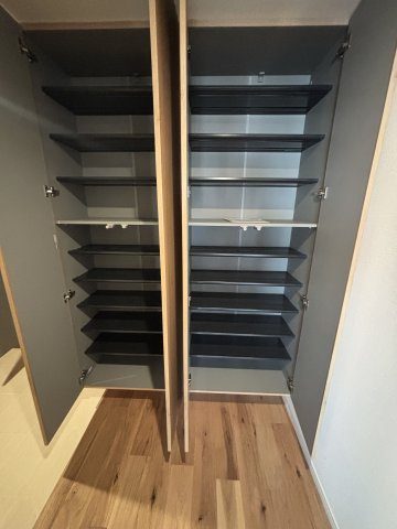 THE TEN GOOD 祖原Ⅰの収納