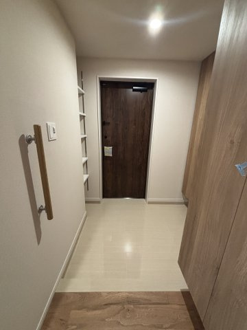 THE TEN GOOD 祖原Ⅰの玄関