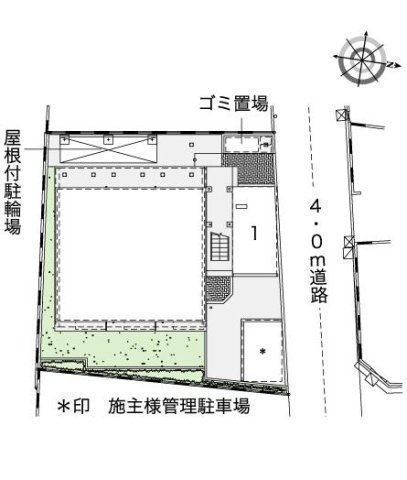 レオパレスＴＡＭＡ　Ⅱのその他
