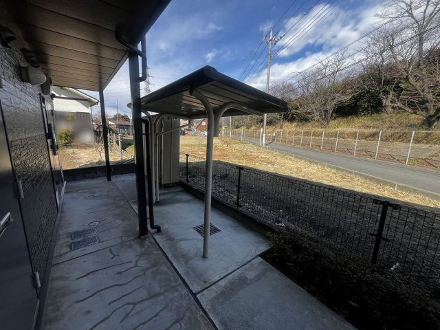 レオパレスミカーレのその他