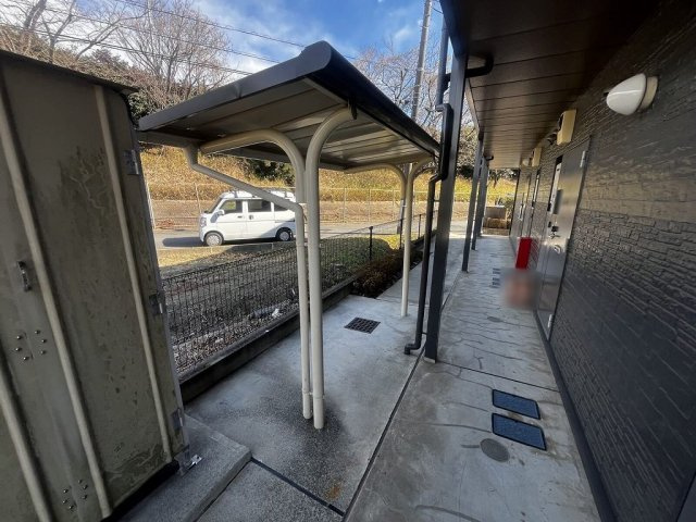 レオパレスミカーレのその他