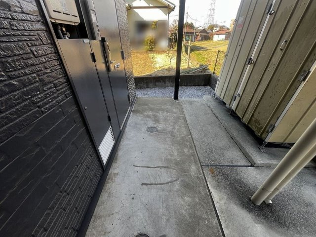 レオパレスミカーレのその他