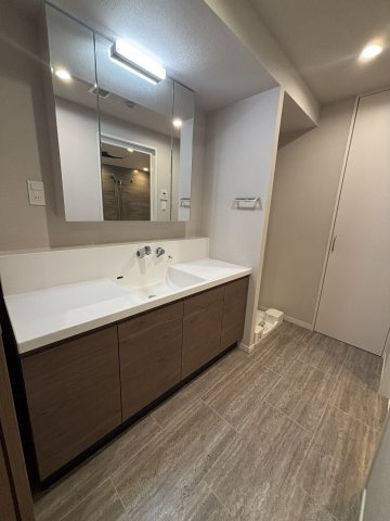 THE TEN GOOD 祖原Ⅱの洗面所