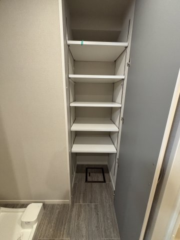 THE TEN GOOD 祖原Ⅱの収納