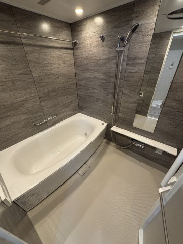 THE TEN GOOD 祖原Ⅱの浴室