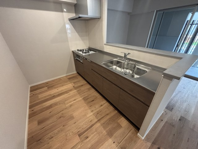 THE TEN GOOD 祖原Ⅱのキッチン