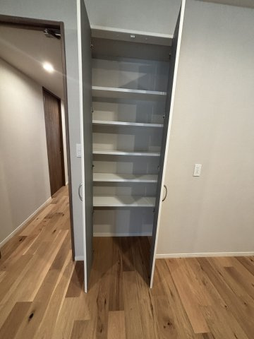 THE TEN GOOD 祖原Ⅱの収納