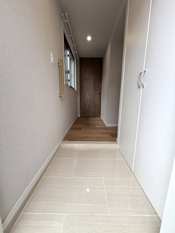 THE TEN GOOD 祖原Ⅱの玄関