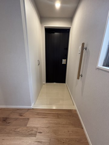 THE TEN GOOD 祖原Ⅱの玄関