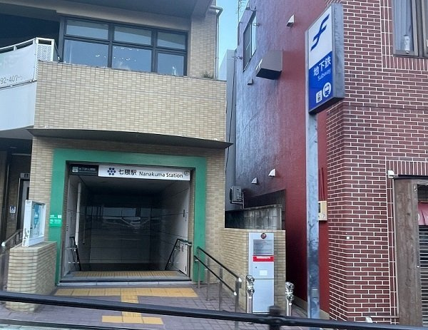 レオパレスカメリア　西片江の周辺