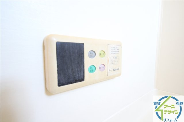 サニーガーデンD棟の設備