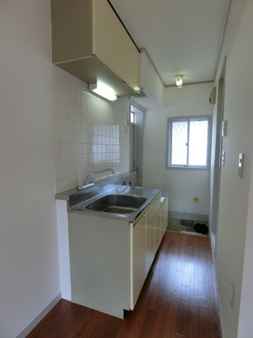 【キッチン】 | リンデンハイム