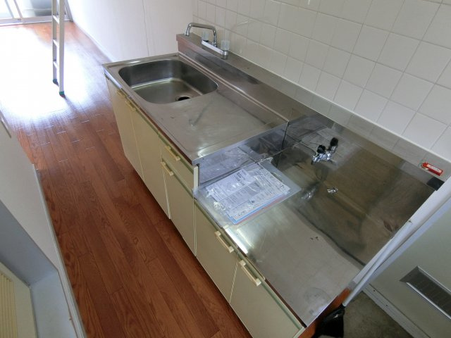 【キッチン】 | リンデンハイム