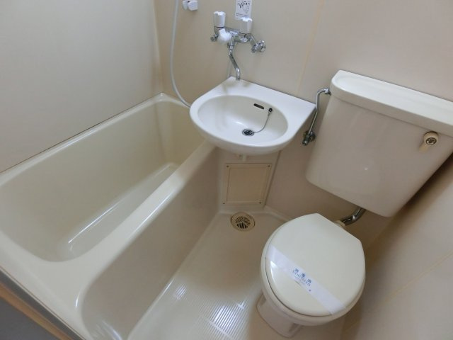 【浴室】 | リンデンハイム