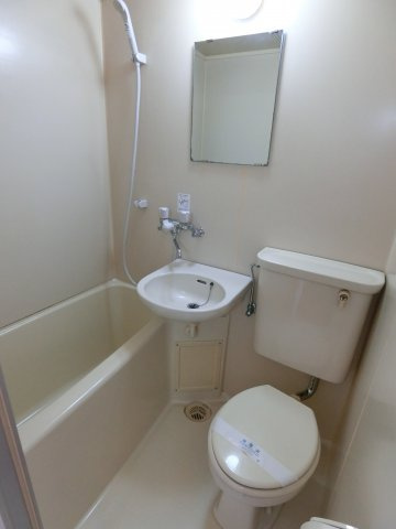 【浴室】 | リンデンハイム