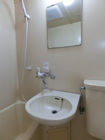 【洗面所】 | リンデンハイム