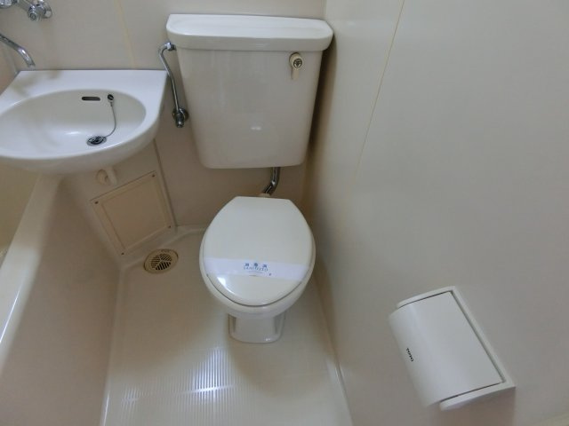 【トイレ】 | リンデンハイム