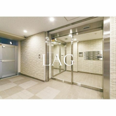 【エントランス】 | ハーモニア城東 | エントランスです。