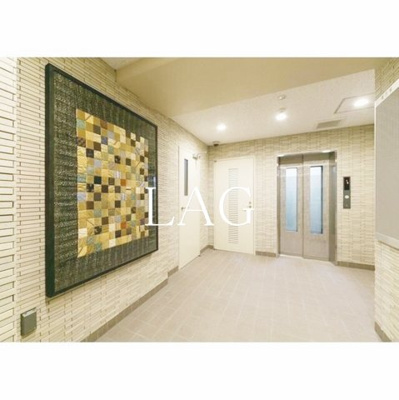 【その他共用部分】 | ハーモニア城東 | エレベーターです。