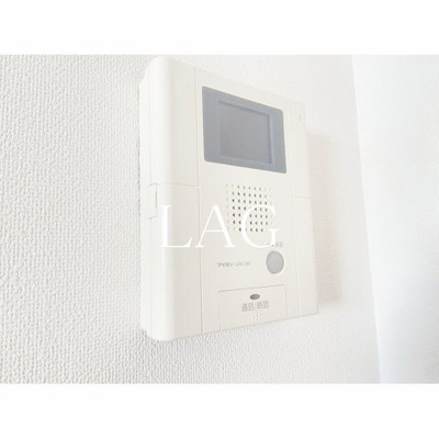 【セキュリティ】 | ハーモニア城東 | TVモニターフォンです。