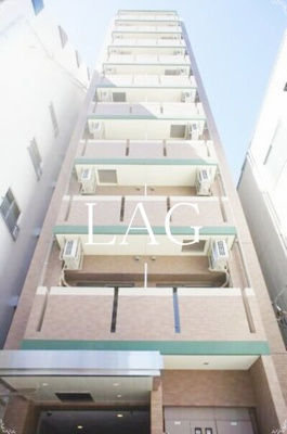 【外観】 | ハーモニア城東 | 外観です。