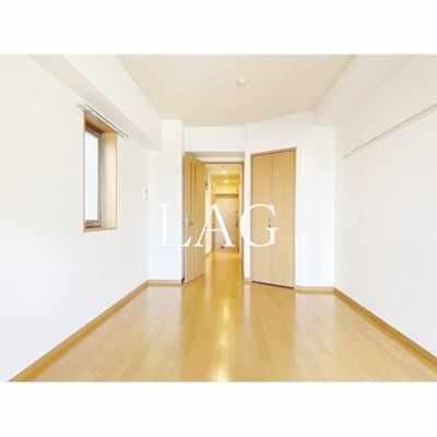 【居間・リビング】 | ハーモニア城東 | 洋室のお部屋です。