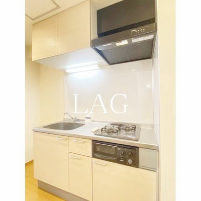 【キッチン】 | ハーモニア城東 | キッチンです。