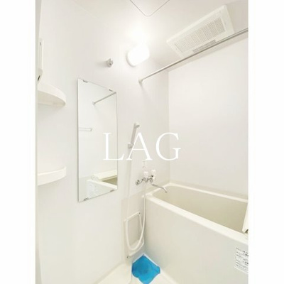 【浴室】 | ハーモニア城東 | お風呂です。