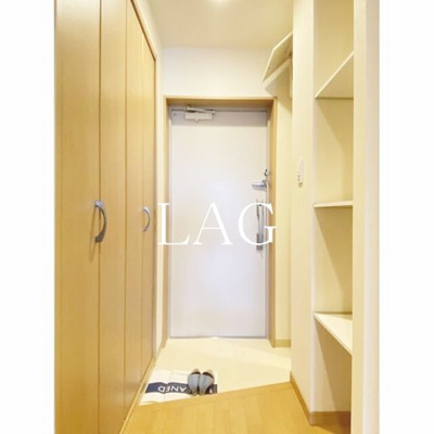 【玄関】 | ハーモニア城東 | 玄関です。