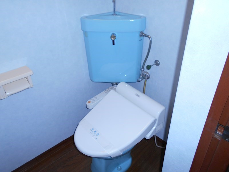 シャンボール覚王山のトイレ