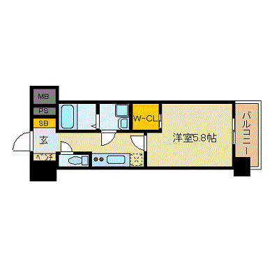 サヴォイ博多スーペリア