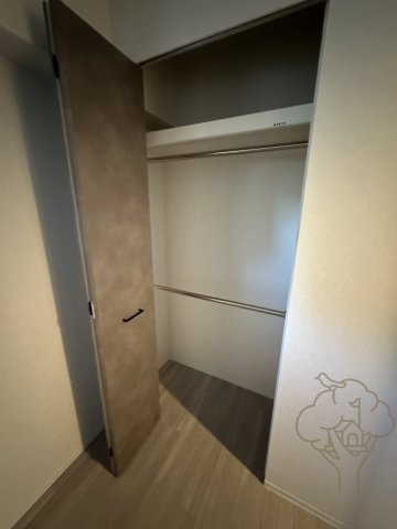 アーバネックス東梅田の収納