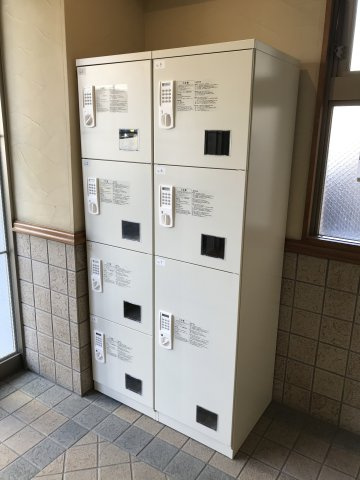 ﾃﾝｸﾞｯﾄﾞ昭代のその他共用部分