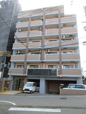 ﾃﾝｸﾞｯﾄﾞ昭代の外観